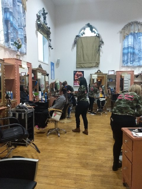 Serenity Spa & Salon-萨吉诺必去景点