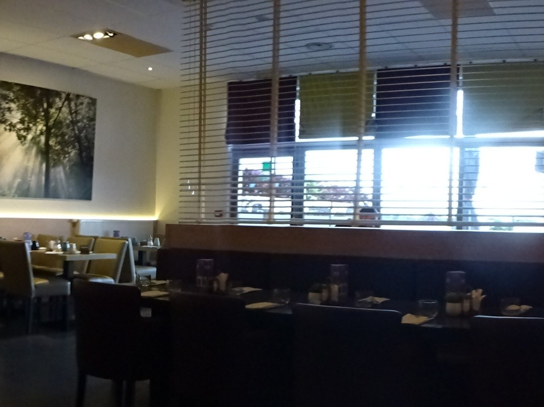 莱西恩地平线贝斯特韦斯特酒店主图