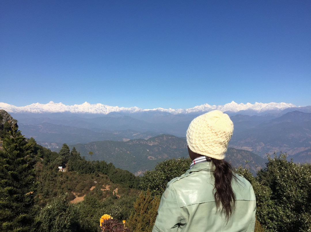 Parwati Resort主图