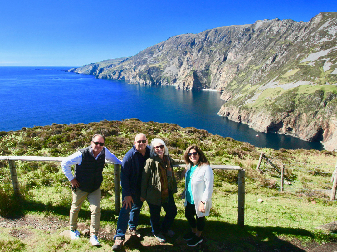 Lucky Find Tours-Dungloe必去景点