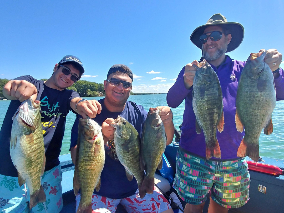 Happy Go Fishing Charters景点图片