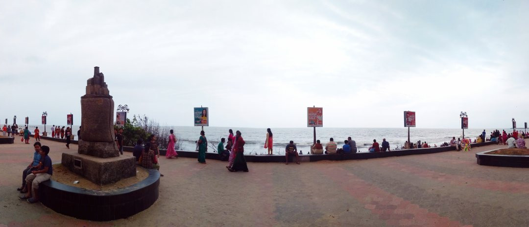Kozhikode Beach景点图片