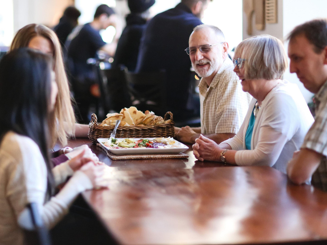 Petersburg Food Tours-Petersburg必去景点