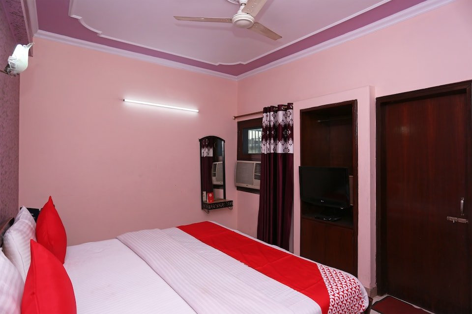 OYO 15398 The Grand Avenue Hotel主图