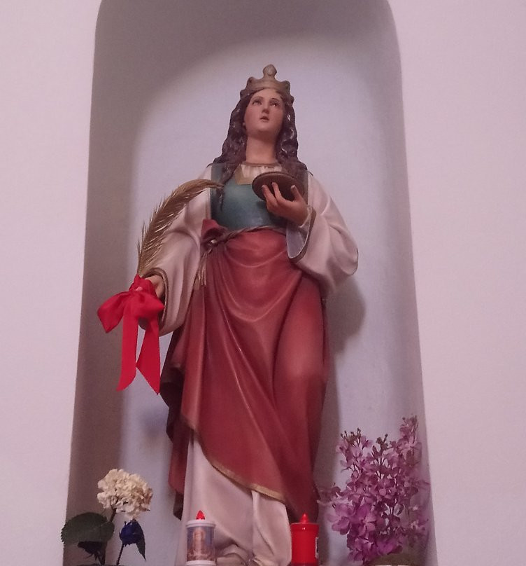 Chiesa Parrocchiale di San Maurizio-Calasetta必去景点