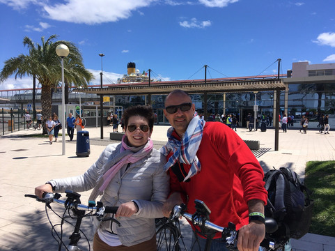 Port Bike Mallorca-马洛卡帕尔马必去景点
