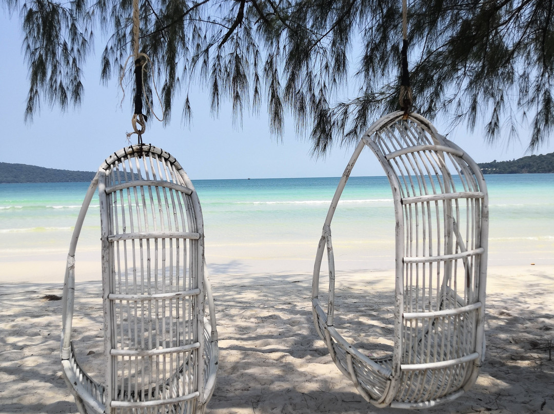 月光度假酒店主图