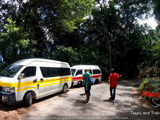 HikerSpirit Tours & Transportation-特立尼达必去景点