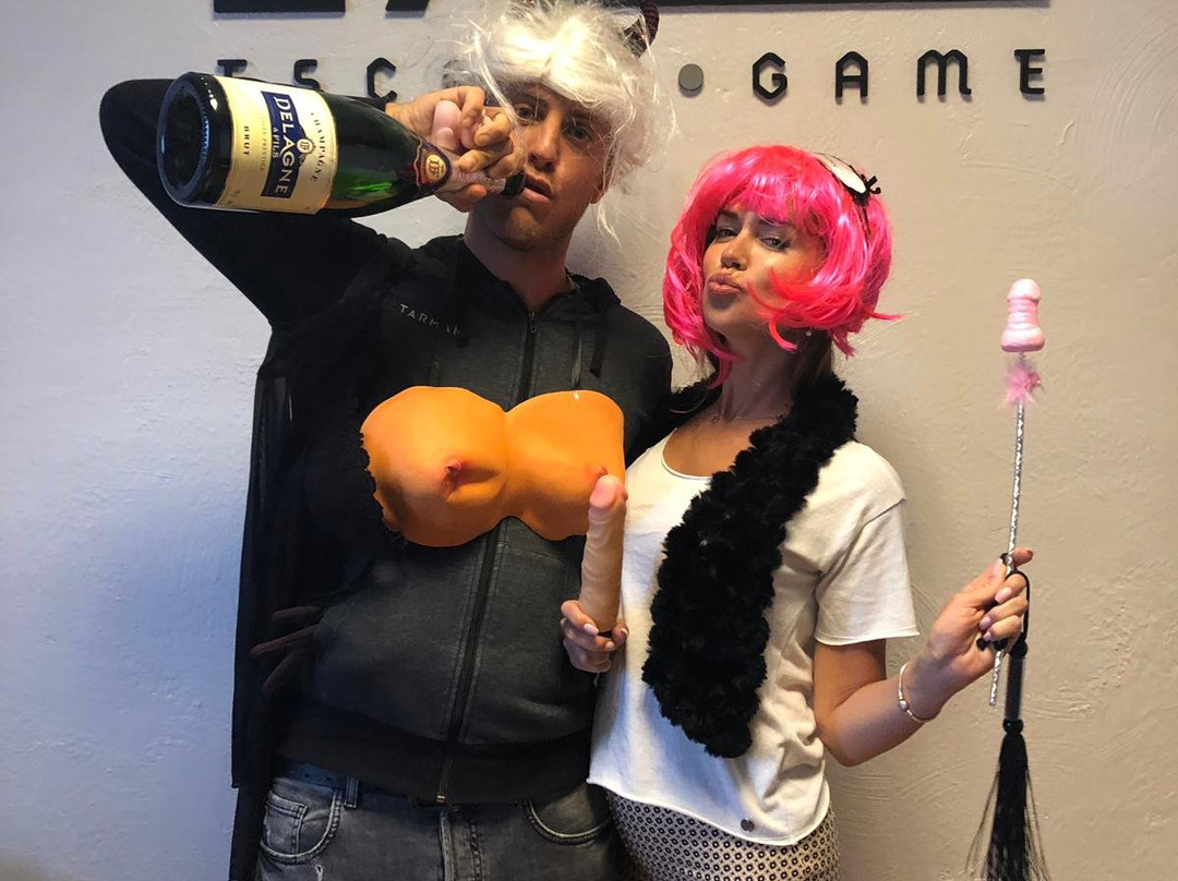 L'AZIL Escape Game-卢贝新城必去景点