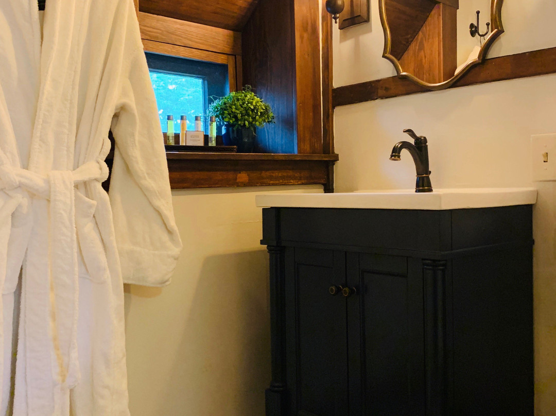 里昂双子大厦民宿温泉酒店主图