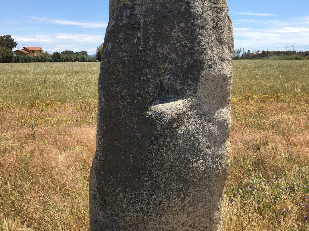 Archeologico di Perdas Longas-Guspini必去景点