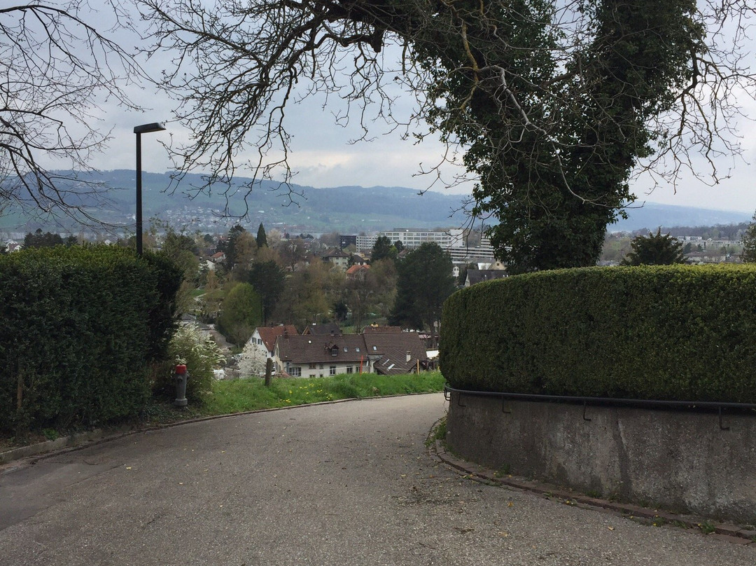 Schloss Uster-乌斯特必去景点