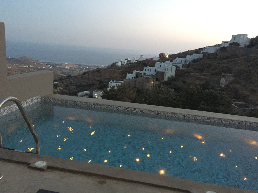 Aeolis Tinos Suites主图