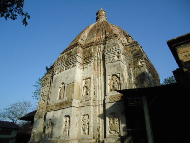 Temples of Hajo景点图片