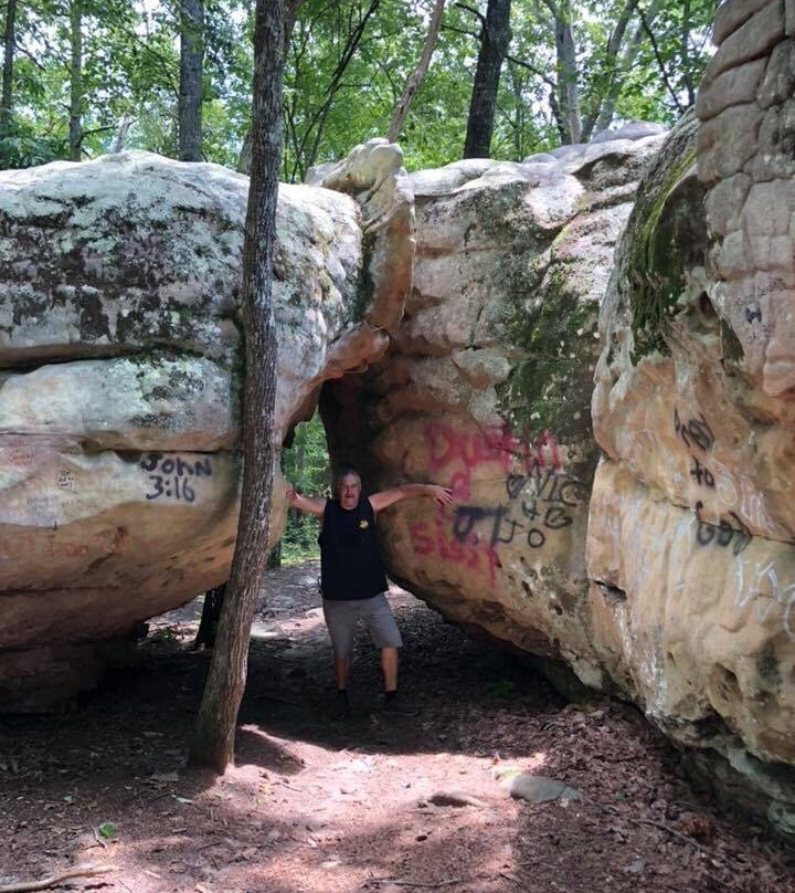 Little River Canyon Center-Fort Payne必去景点