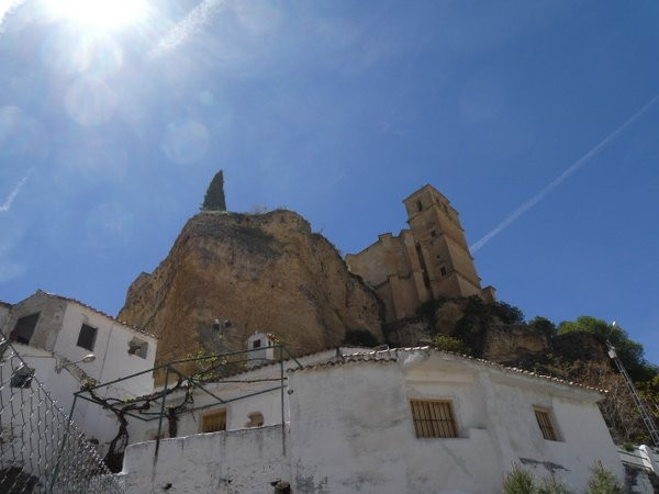 Castillo de Montefrio景点图片