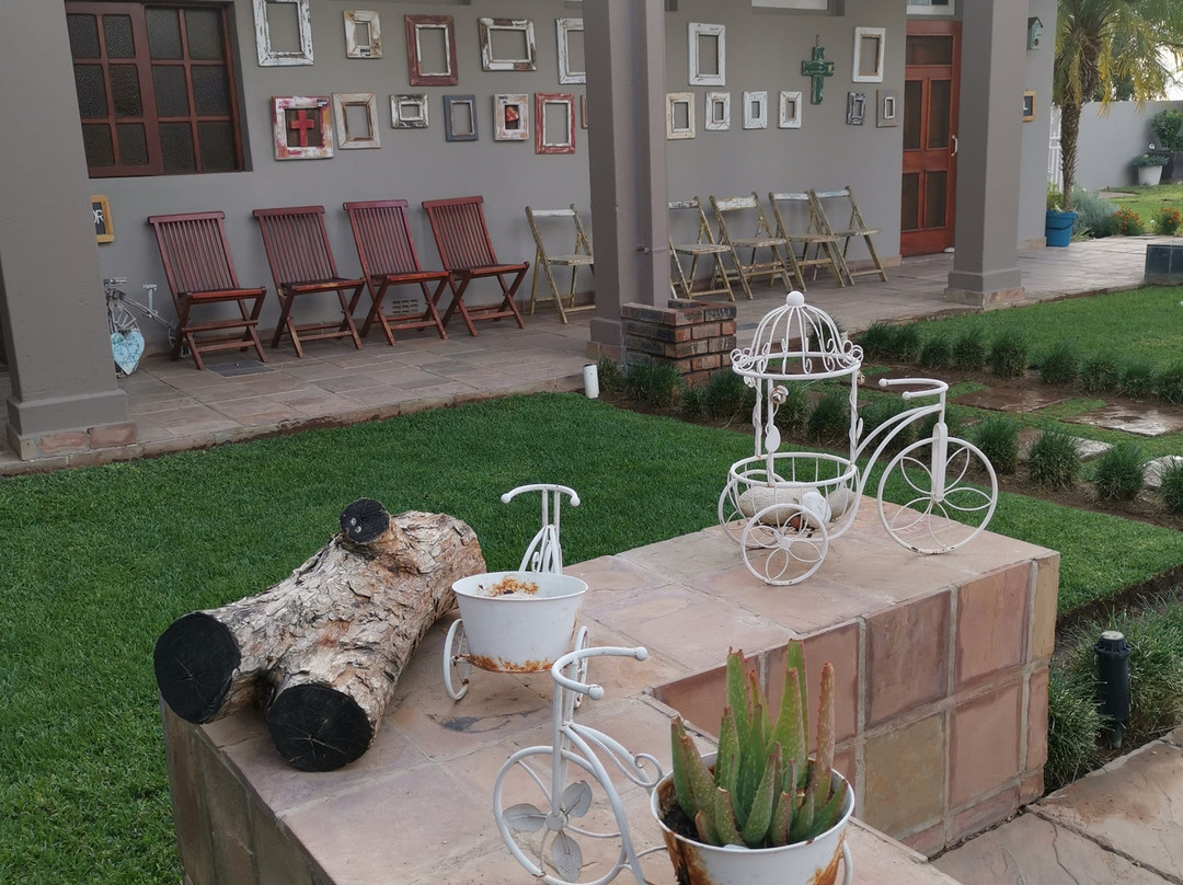 Ou Skool Guest House主图