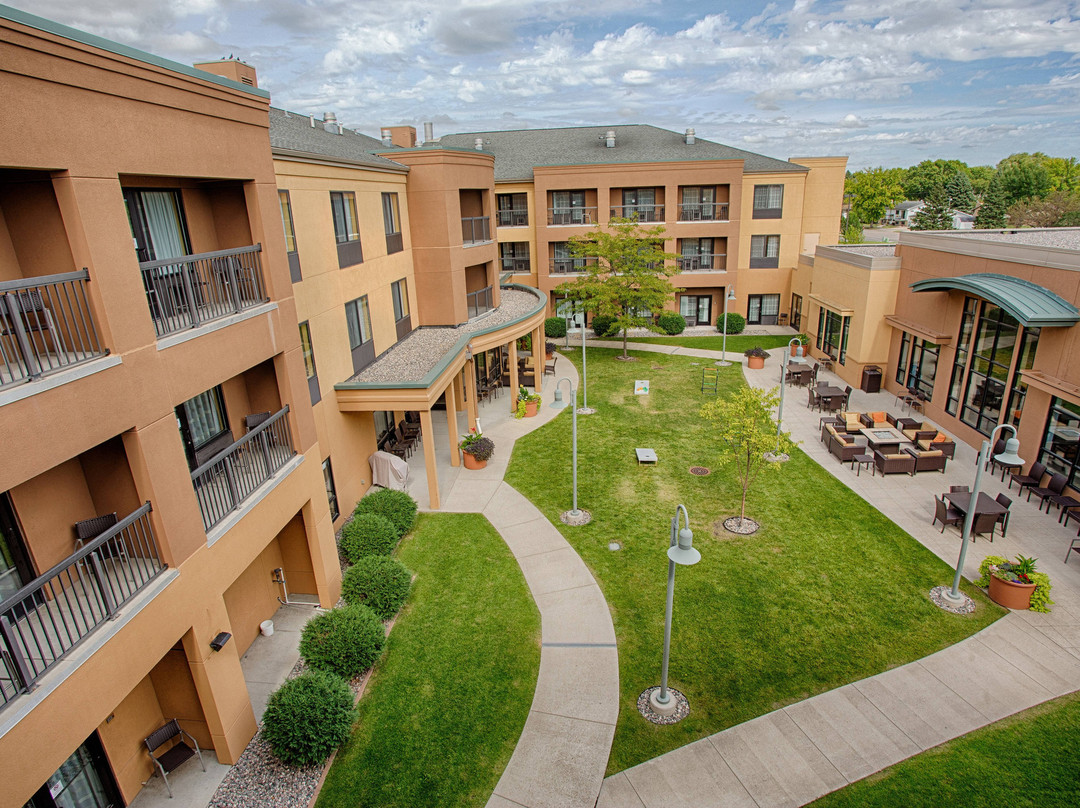 Courtyard by Marriott Fargo Moorhead, MN主图