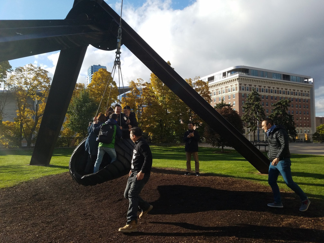 Tours Around Michigan-大急流市必去景点