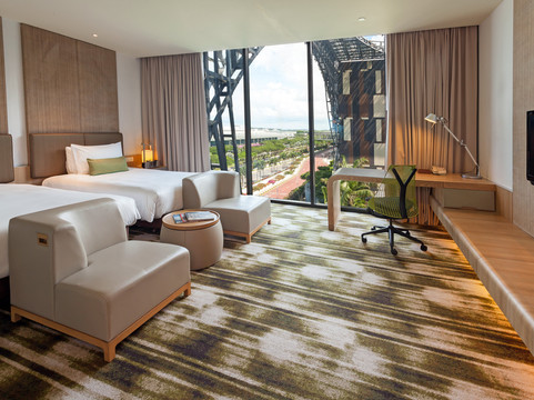 樟宜机场皇冠假日酒店  - IHG 旗下酒店主图