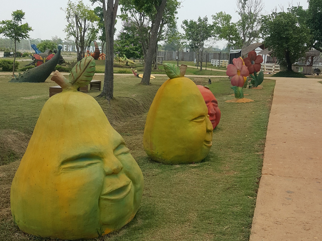 Hidden Village Chiangmai-清迈必去景点