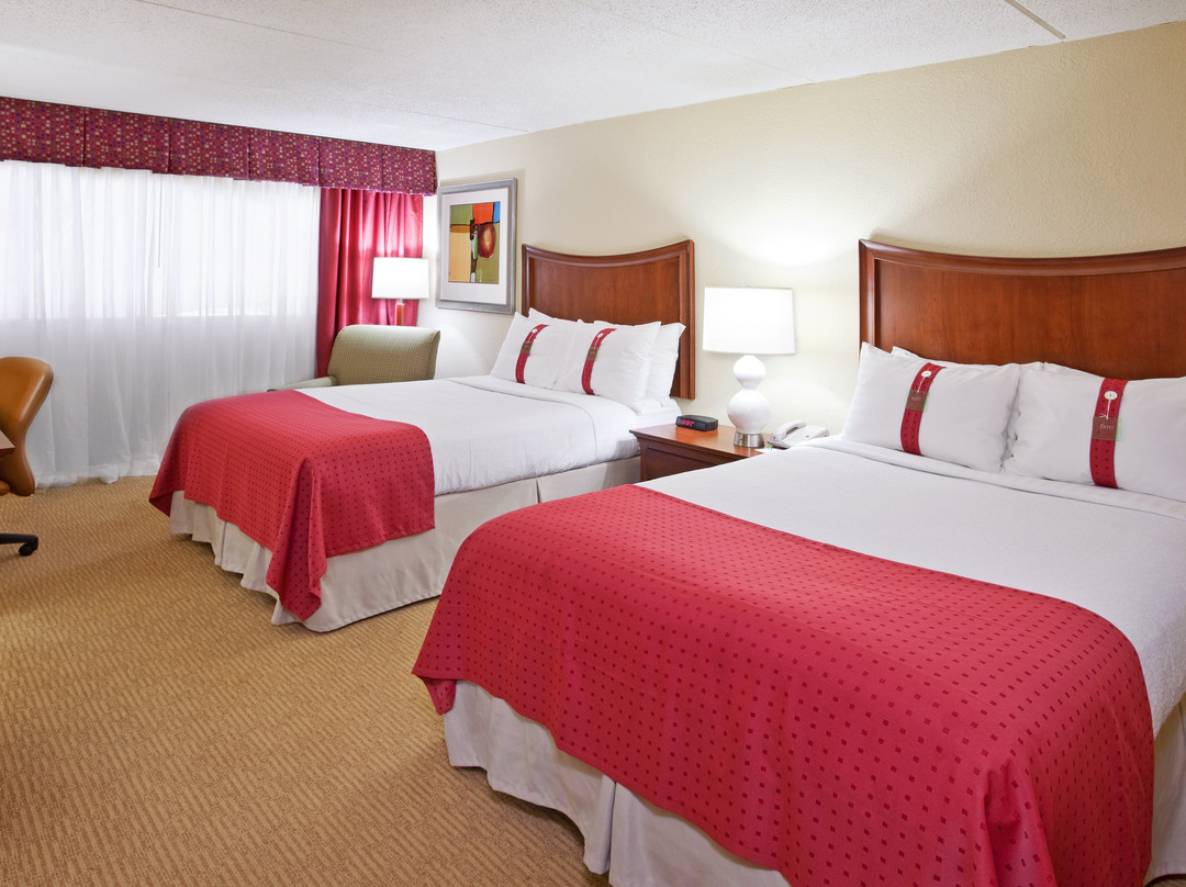 Wyndham Flint MI/Grand Blanc/Bishop Airport/Conference Ctr主图