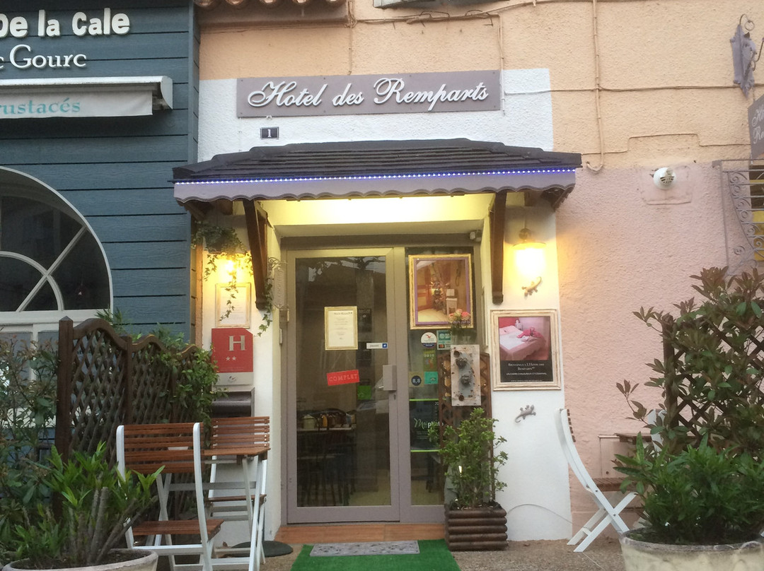 Hotel Des Remparts主图