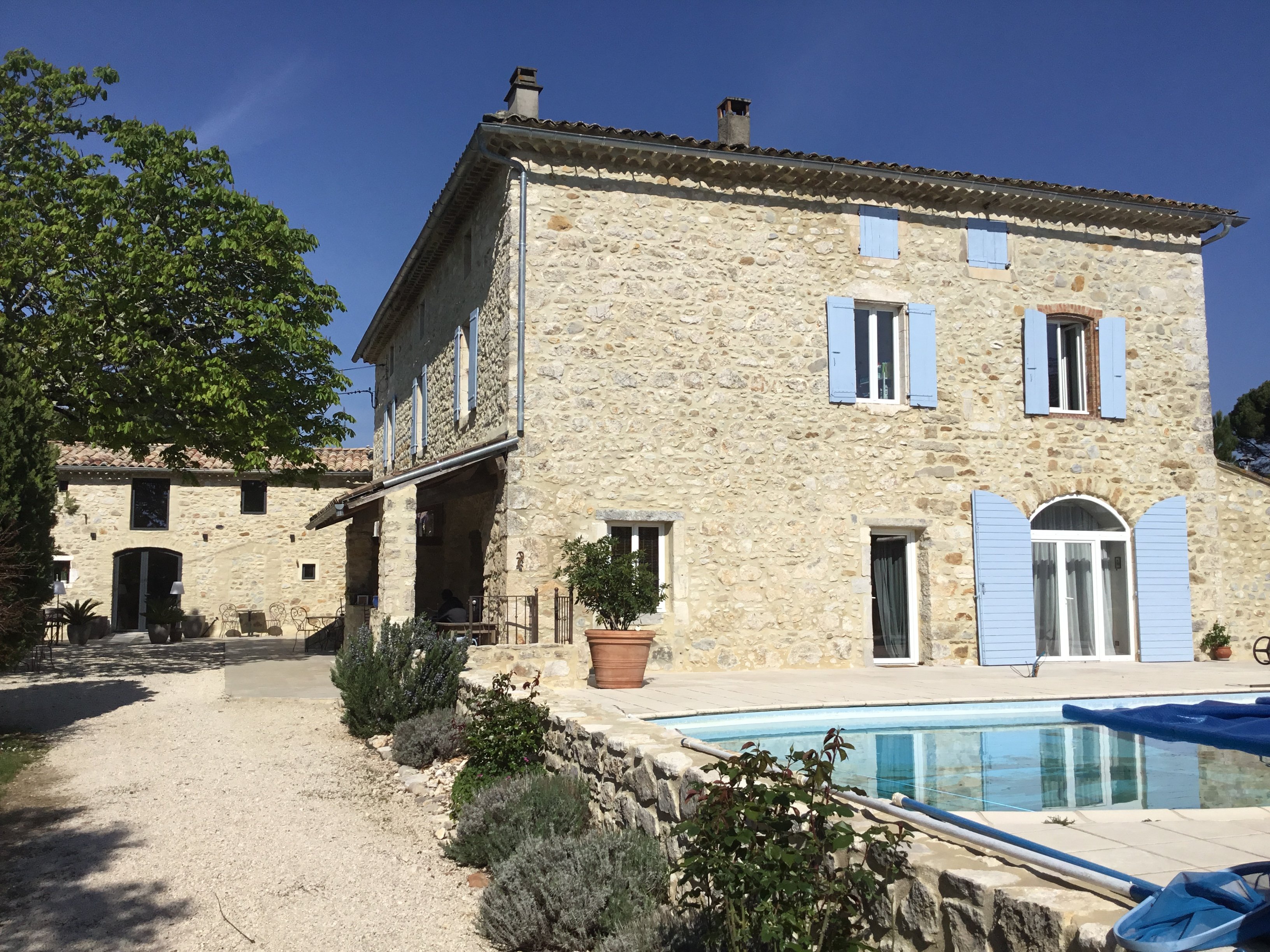 La bastide de Vallon-官方