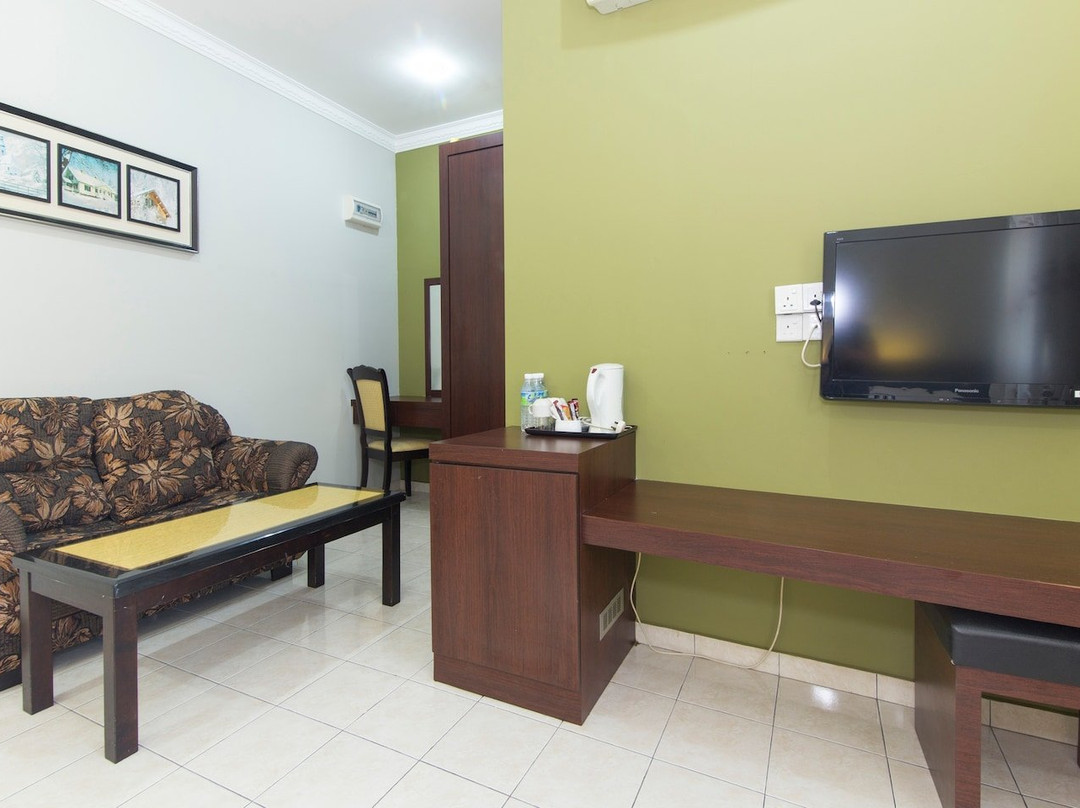 Bayu View Hotel主图