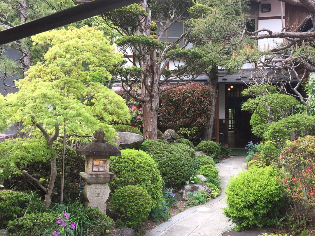 Former Torii Old Post Town-彦根市必去景点