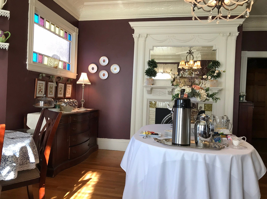 Penley House Bed & Breakfast主图