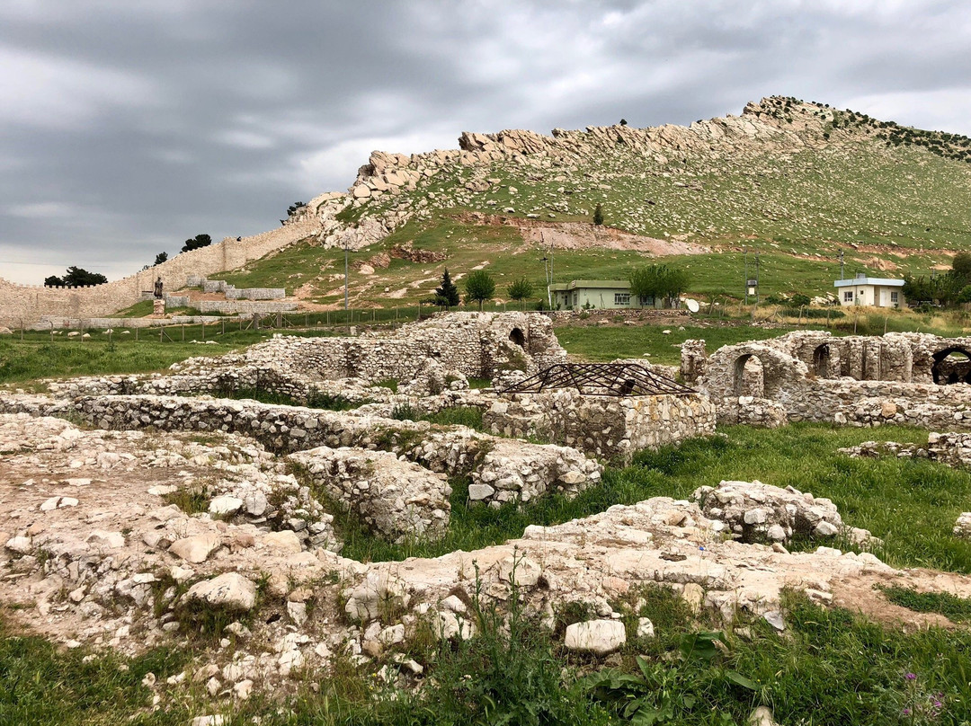 Bazyan Citadel-苏莱曼尼亚必去景点