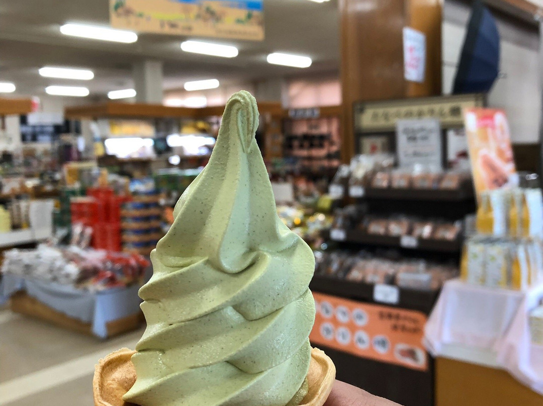 Asahi Michi-no-Eki-村上市必去景点