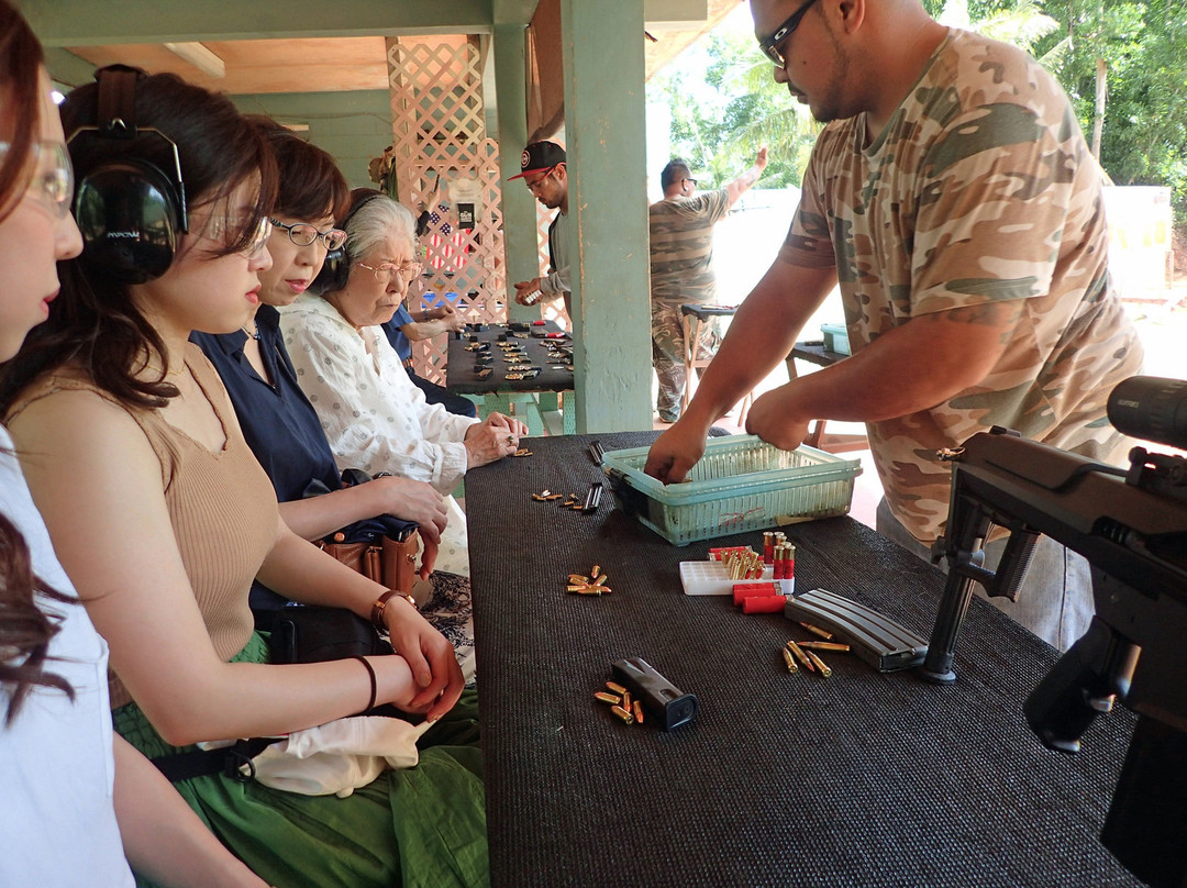 Guam Outdoor Shooting Range-塔穆宁必去景点