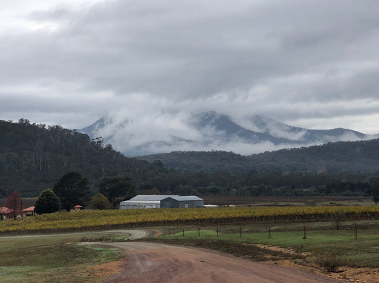 Glenmore Springs Accommodation主图