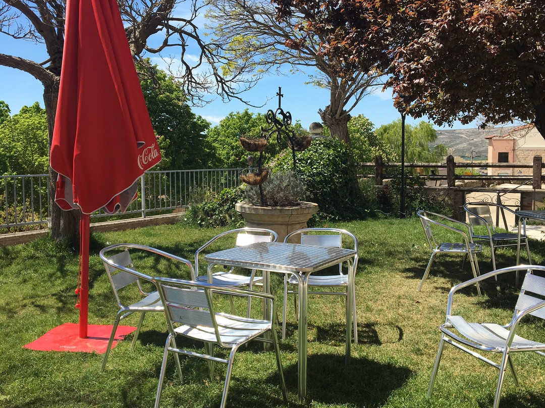 Hotel Restaurante Iacobus主图