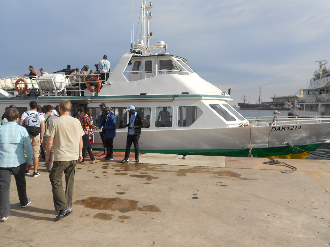 Goree Island旅游攻略图片