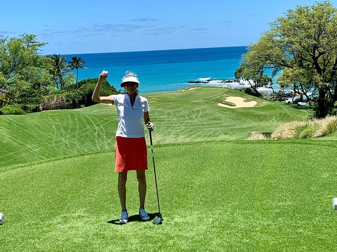 Francis H. I'i Brown Golf Course-普阿克必去景点