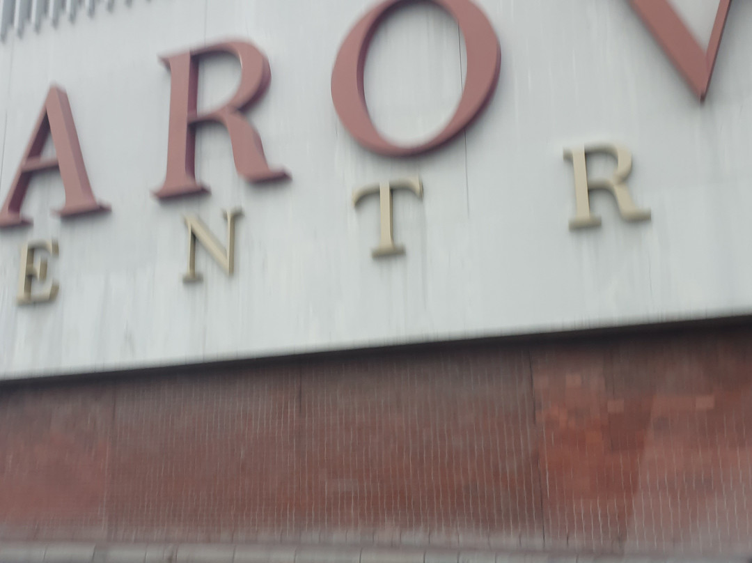 Parow Centre-Parow必去景点