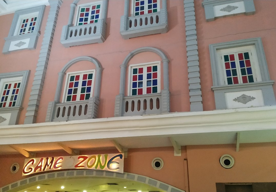 Vadodara Central Bus Station-瓦都达拉必去景点