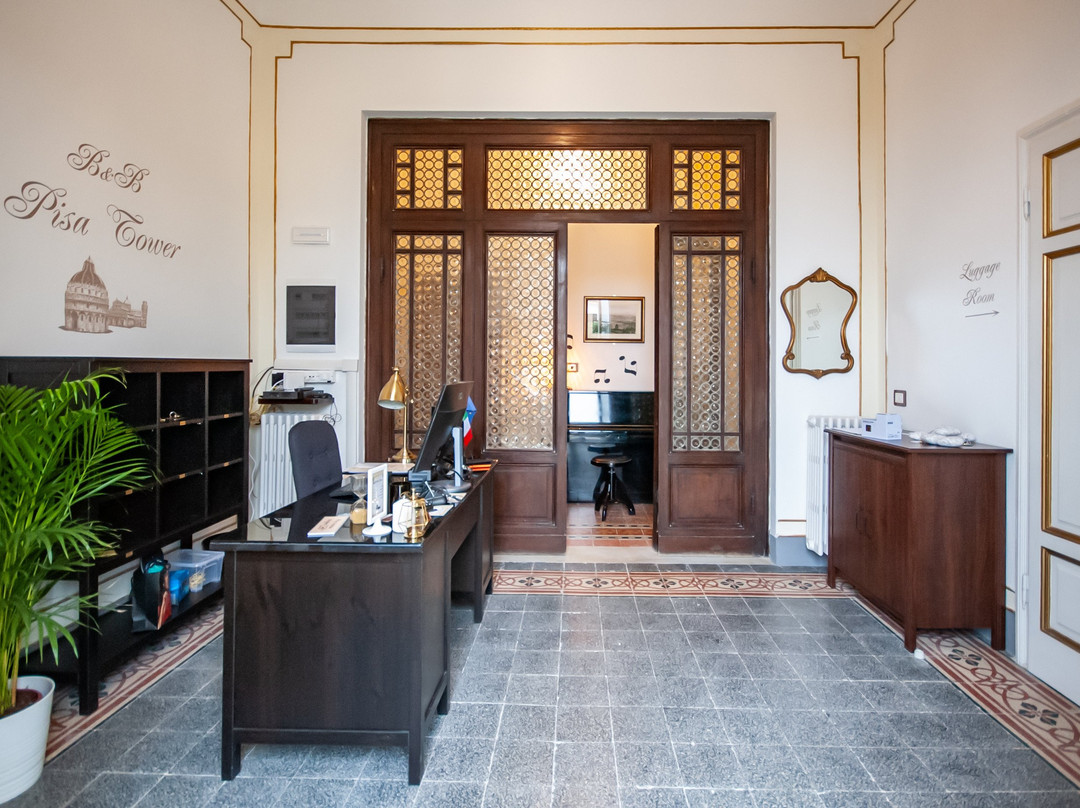 B&B Pisa Tower主图