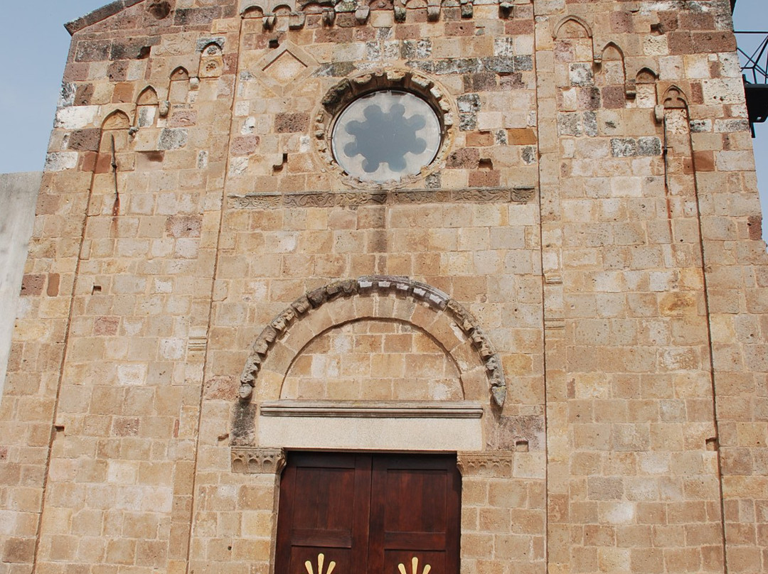 Chiesa di Nostra Signora del Pilar-Villamassargia必去景点