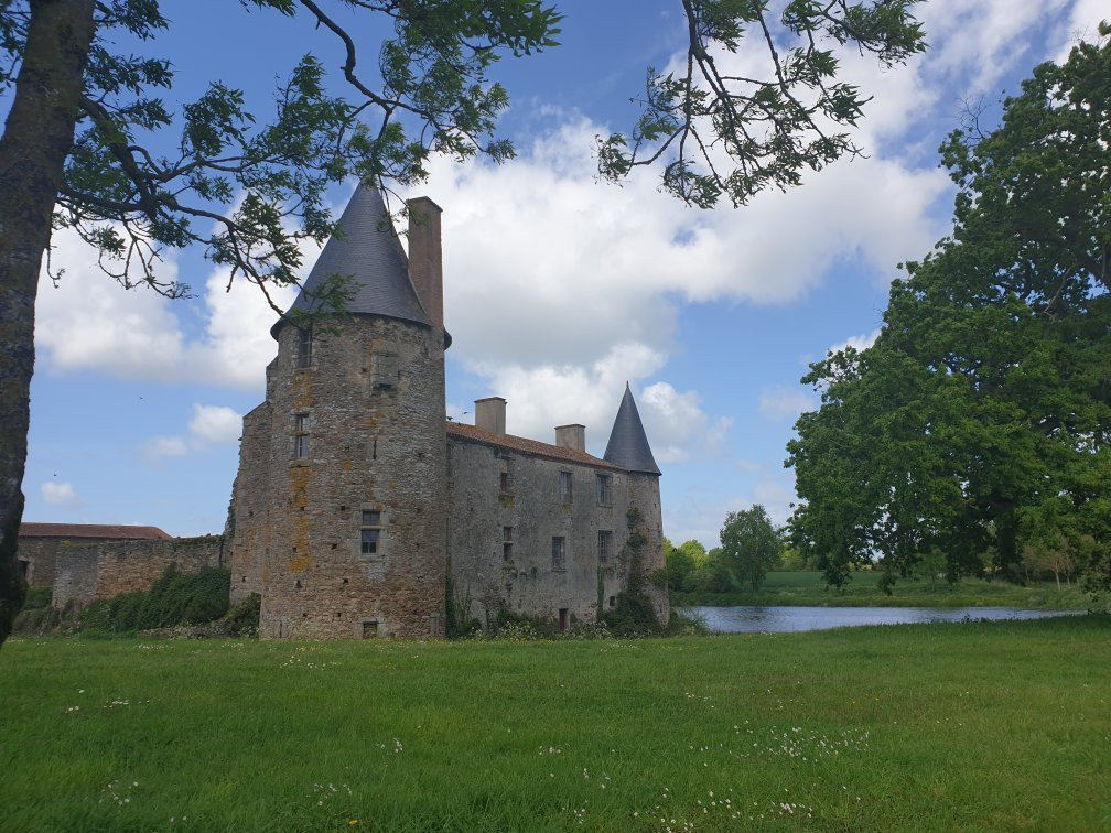 Château de la Grève景点图片