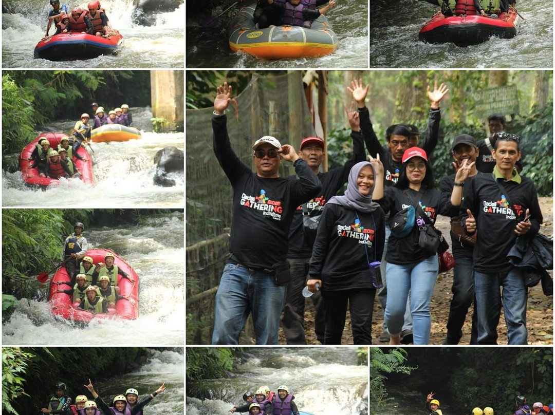 Situ Cileunca-万隆必去景点