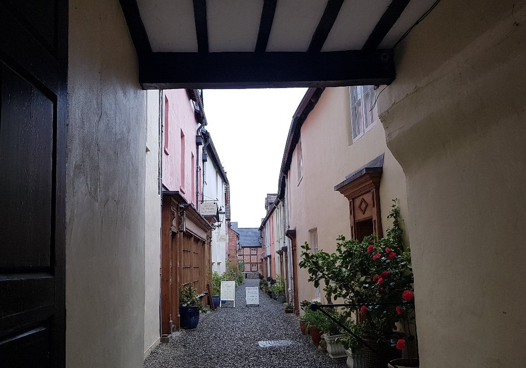 Ludlow Museum-拉德洛必去景点
