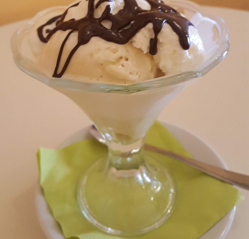 Marco Ottaviano Il Gelato Gourmet