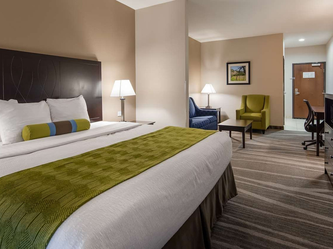 Best Western Plus Denver City Hotel & Suites主图