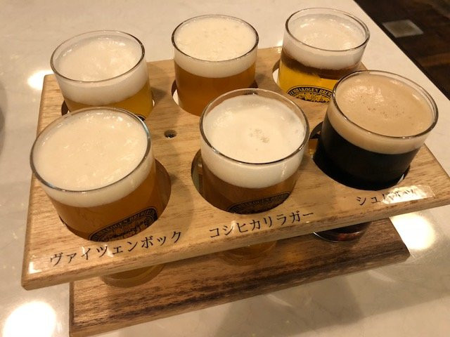 地ビールレストラン グランテーブル