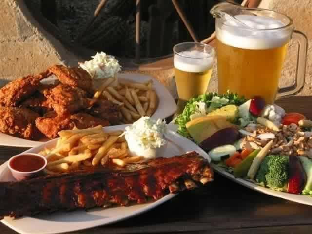 洞溪餐馆和美食-The Horny Toad