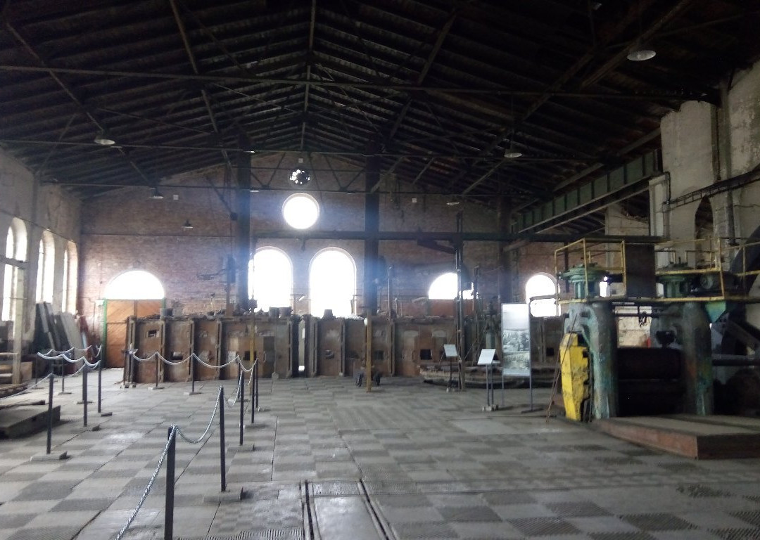 WALCOWNIA Muzeum Hutnictwa Cynku-卡托维兹必去景点